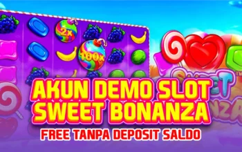 Akun Demo Slot Sweet Bonanza Free Tanpa Deposit Saldo