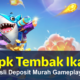 Apk Tembak Ikan Uang Asli Deposit Murah Gameplay Easy !